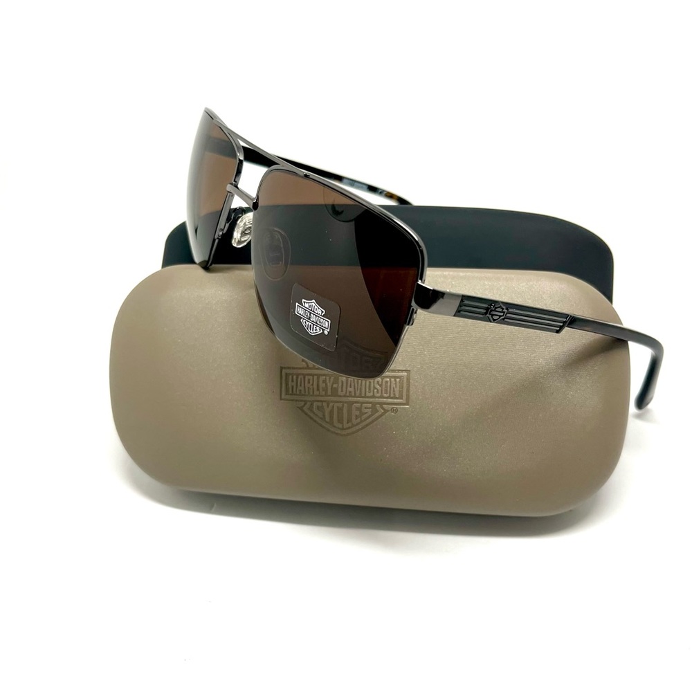 HARLEY-DAVIDSON DOUBLE BRIDGE SUNGLASSES BRAND NEW AUTHENTIC